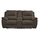  Signature Design by Ashley Next-Gen Gaucho 5420494 Double Reclining Loveseat with Console IMAGE 3