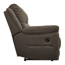  Signature Design by Ashley Next-Gen Gaucho 5420494 Double Reclining Loveseat with Console IMAGE 4