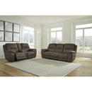  Signature Design by Ashley Next-Gen Gaucho 5420494 Double Reclining Loveseat with Console IMAGE 7