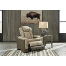  Signature Design by Ashley Next-Gen DuraPella 2200313 Power Recliner with Adjustable Headrest IMAGE 6