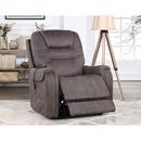 Steve Silver Furniture Brisbane Fabric Lift Chair with Heat BS850CG IMAGE 15