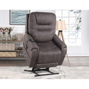 Steve Silver Furniture Brisbane Fabric Lift Chair with Heat BS850CG IMAGE 17
