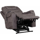 Steve Silver Furniture Brisbane Fabric Lift Chair with Heat BS850CG IMAGE 2