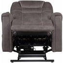 Steve Silver Furniture Brisbane Fabric Lift Chair with Heat BS850CG IMAGE 5