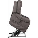 Steve Silver Furniture Brisbane Fabric Lift Chair with Heat BS850CG IMAGE 9