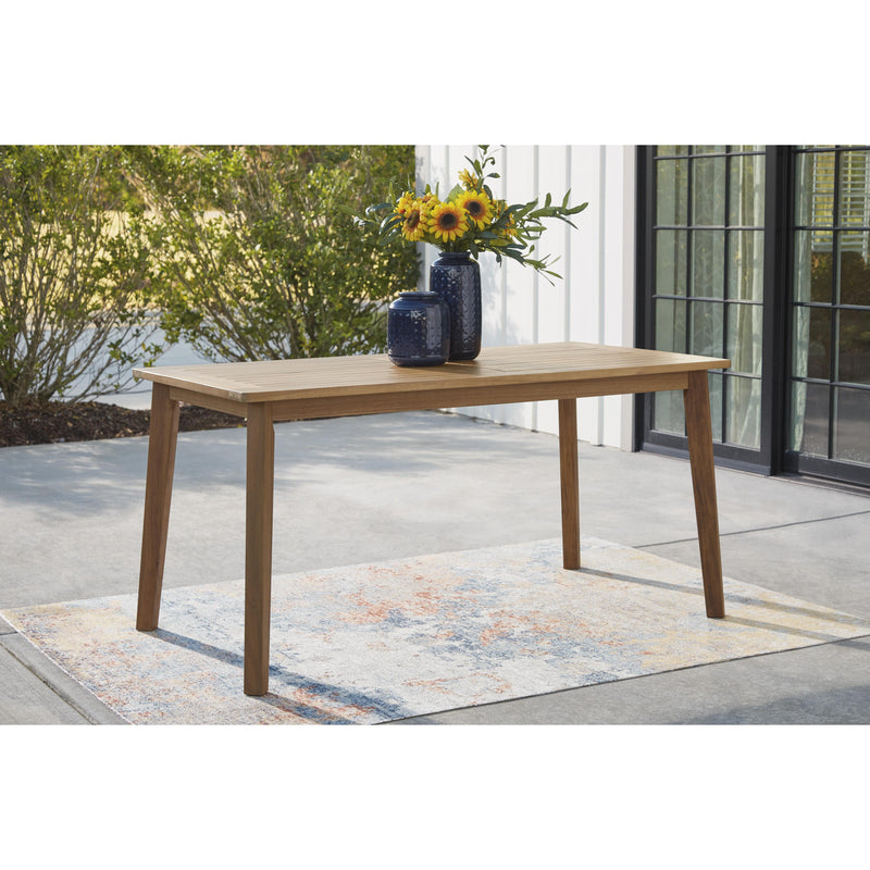 Signature Design by Ashley Outdoor Tables Dining Tables P407-625 IMAGE 5