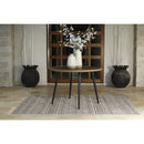  Signature Design by Ashley Amaris P369-615 Round Dining Table IMAGE 3