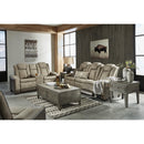  Signature Design by Ashley Next-Gen DuraPella 2200315 Power Reclining Sofa with Adjustable Headrest IMAGE 18