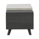  Signature Design by Ashley Yarlow A3000321 Storage Bench IMAGE 3