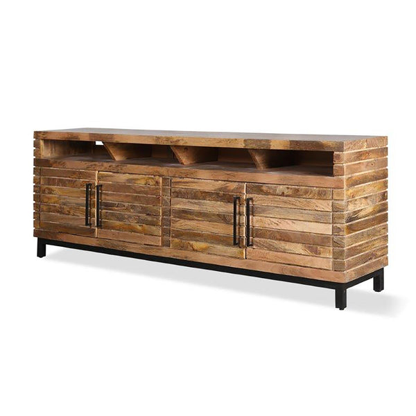 Parker House Furniture Crossings DOW#86 Downtown 86 In. Console IMAGE 1