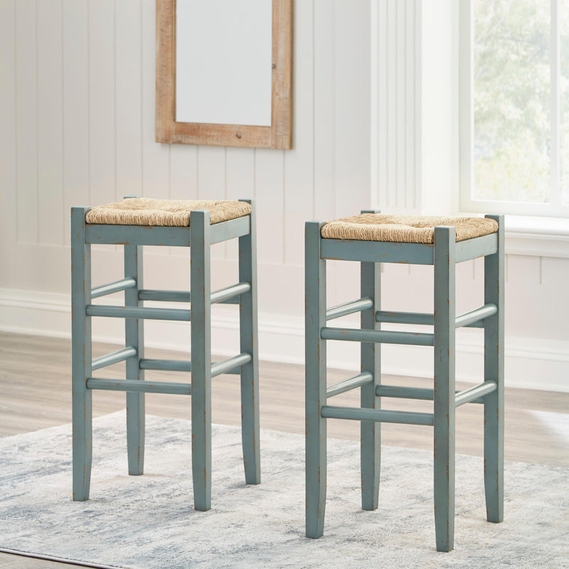 Signature Design by Ashley Mirimyn Pub Height Stool D508-330 IMAGE 3