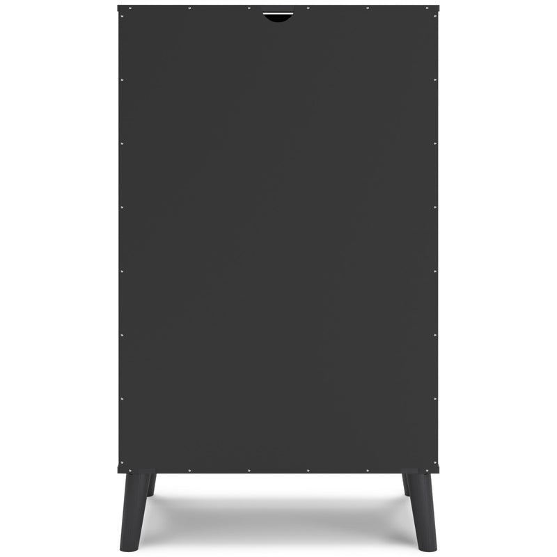 Signature Design by Ashley Charlang 5-Drawer Chest EB1198-245 IMAGE 5