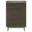 Millennium Arkenton B786-46 Five Drawer Chest IMAGE 3