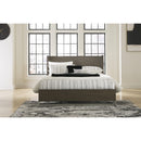 Millennium Arkenton B786B4 King Panel Bed IMAGE 5