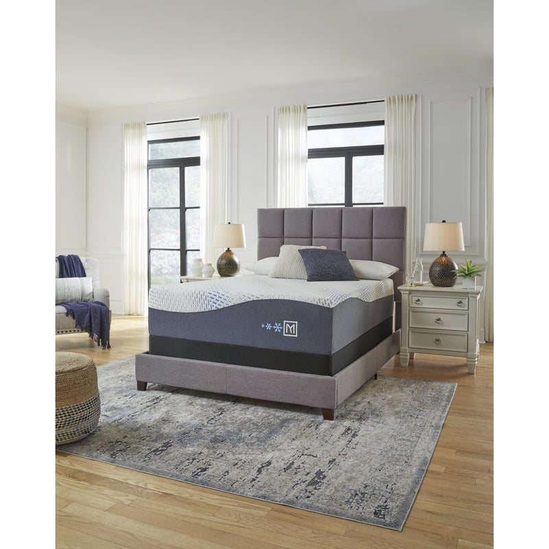 Sierra Sleep Millennium Cushion Firm Gel Memory Foam Hybrid M50731 Queen Mattress IMAGE 3