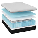 Southerland Pikes Hybrid Mattress (California King) IMAGE 3