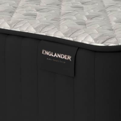 Englander Essex Firm Mattress (King) IMAGE 3