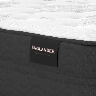 Englander Holburn Firm Mattress (King) IMAGE 3
