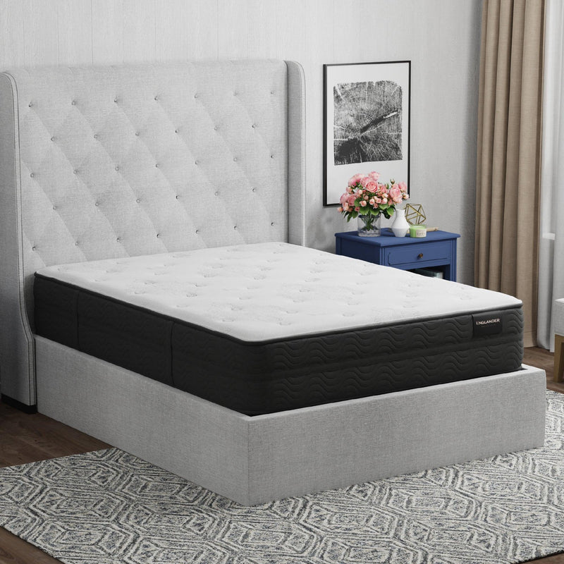 Englander Holburn Firm Mattress (King) IMAGE 4