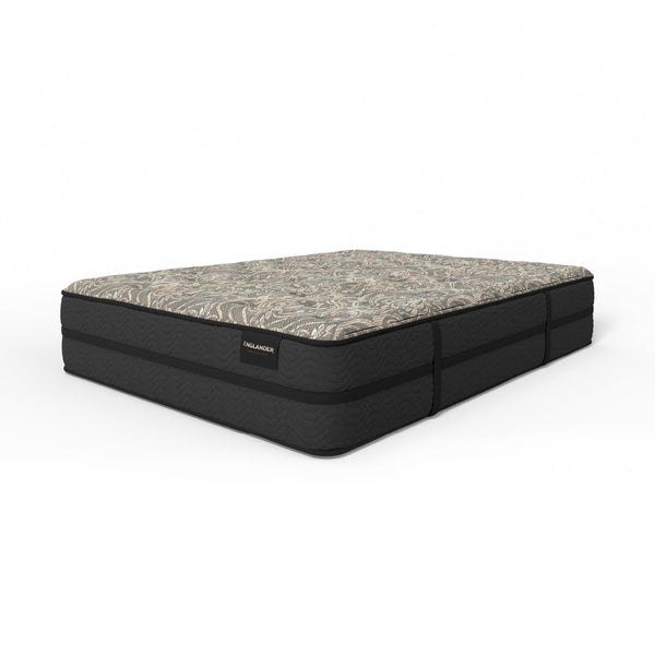 Englander Grenadier Plush Mattress (Twin) IMAGE 1