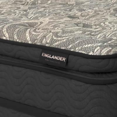 Englander Grenadier Pillow Top Mattress (Twin) IMAGE 3