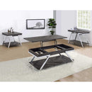 Steve Silver Furniture Roma Lift Top Occasional Table Set RO100C/RO100E/RO100E IMAGE 2