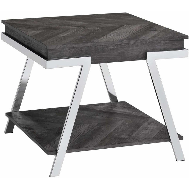 Steve Silver Furniture Roma Lift Top Occasional Table Set RO100C/RO100E/RO100E IMAGE 5