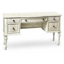 Steve Silver Furniture Highland Park 5-Drawer Vanity Table HP900VDW IMAGE 1