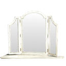 Steve Silver Furniture Highland Park Vanity Mirror HP900VMW IMAGE 1