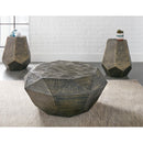 Steve Silver Furniture Donato Occasional Table Set DT200C/DT200E/DT200E IMAGE 1