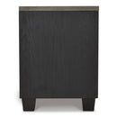 Signature Design by Ashley Foyland 2-Drawer Nightstand B989-92 IMAGE 4