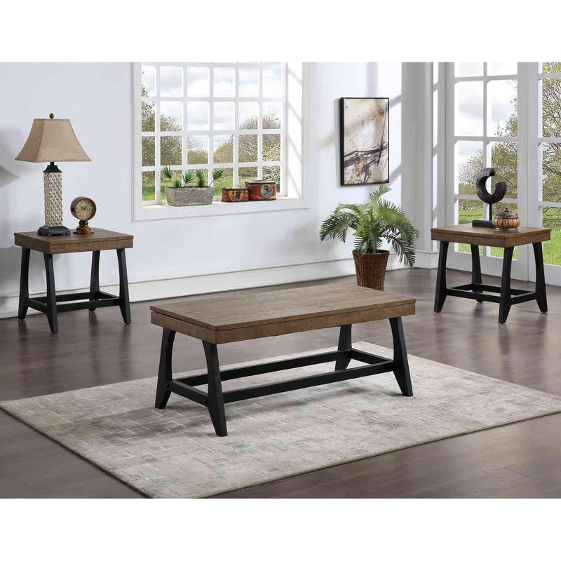 Steve Silver Furniture Ralston Lift Top Occasional Table Set RN150C/RN150E/RN150E IMAGE 1