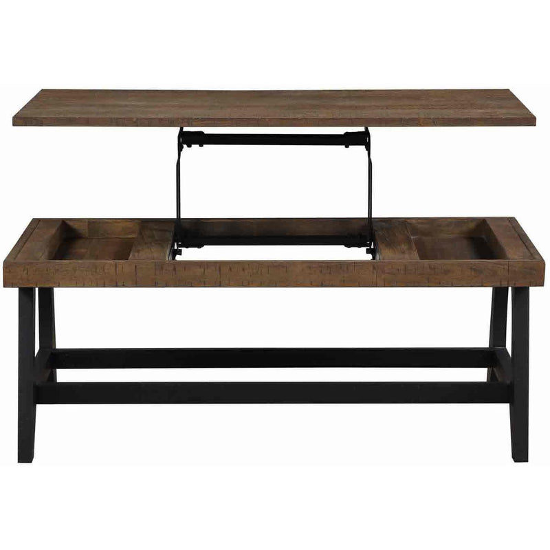 Steve Silver Furniture Ralston Lift Top Occasional Table Set RN150C/RN150E/RN150E IMAGE 4