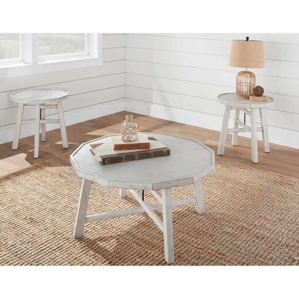 Steve Silver Furniture Paisley Occasional Table Set IS100C/IS100E/IS100E IMAGE 1