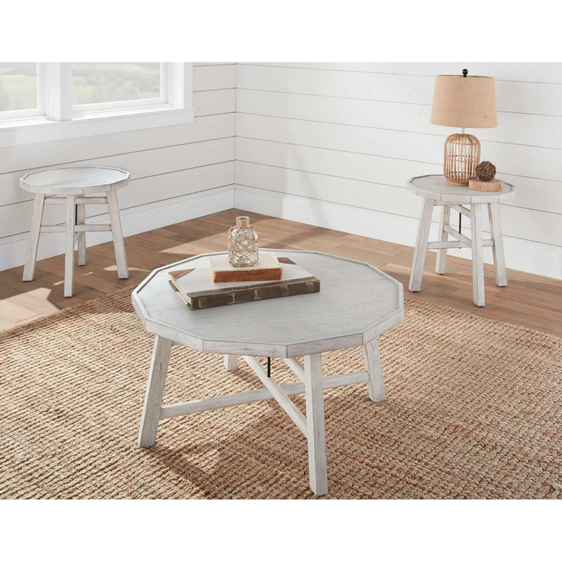 Steve Silver Furniture Paisley Occasional Table Set IS100C/IS100E/IS100E IMAGE 1