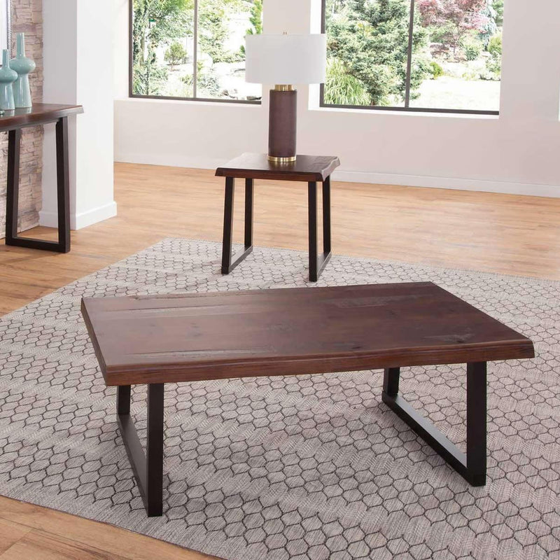 Steve Silver Furniture Jennings Occasional Table Set JN200C/JN200E IMAGE 1