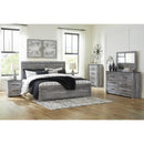 Signature Design by Ashley Bronyan B1290-31 Six Drawer Dresser IMAGE 9