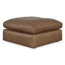  Signature Design by Ashley Emilia 3090108 Oversized Accent Ottoman IMAGE 1