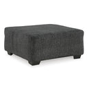  Signature Design by Ashley Biddeford 3550408 Oversized Accent Ottoman IMAGE 1