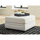  Signature Design by Ashley Huntsworth 3970208 Oversized Accent Ottoman IMAGE 4