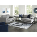  Signature Design by Ashley Hazela 4110218 Sofa Chaise IMAGE 13