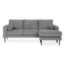  Signature Design by Ashley Hazela 4110218 Sofa Chaise IMAGE 2