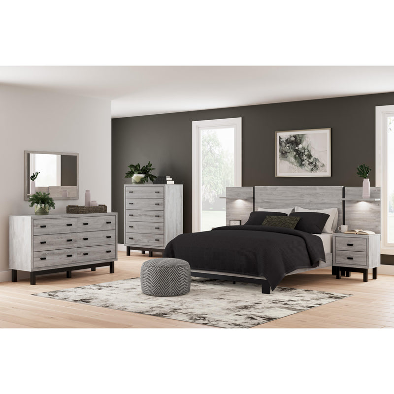 Benchcraft Vessalli Queen Panel Bed B1036-57/B1036-54/B1036-96 IMAGE 9