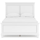 Signature Design by Ashley Fortman Full Panel Bed B680-87/B680-86/B680-84 IMAGE 2