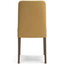  Signature Design by Ashley Lyncott D615-04 Dining Upholstered Side Chair IMAGE 4