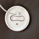  Signature Design by Ashley Leesworth U4380874 Reclining Power Loveseat IMAGE 7