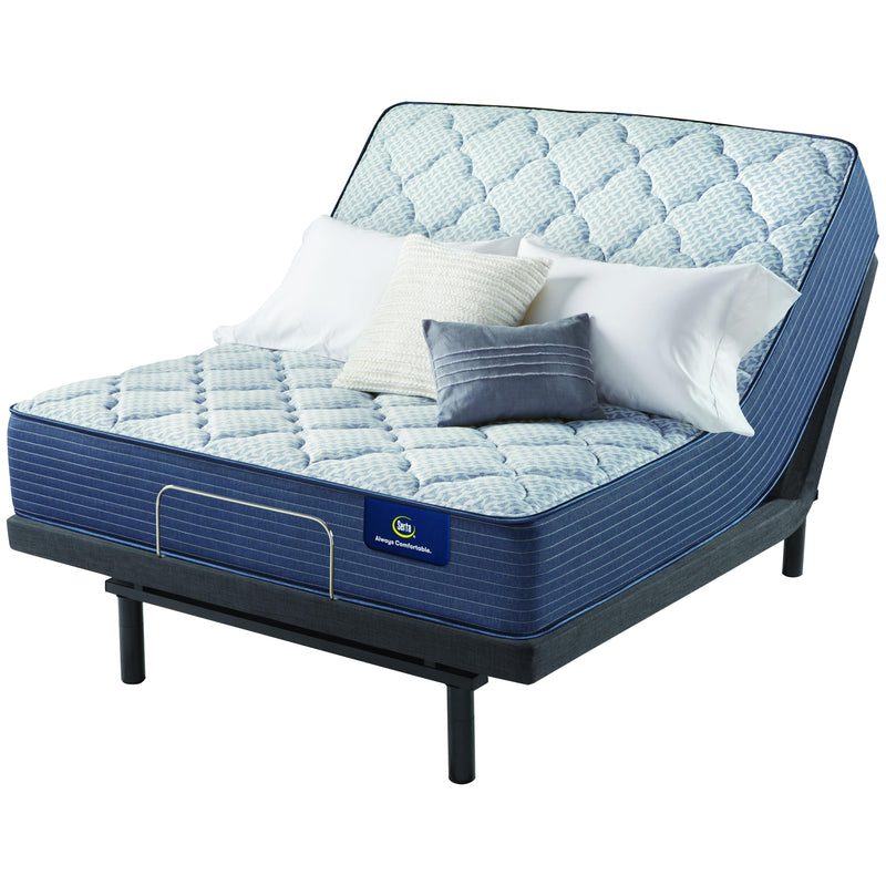Serta Serene Sky Plush Mattress (Twin XL) IMAGE 5