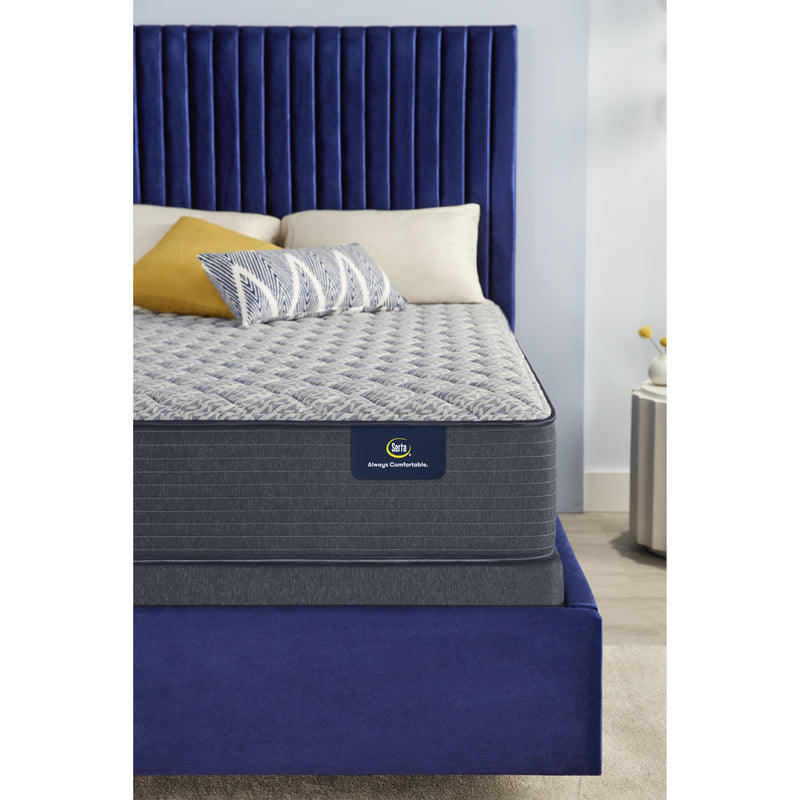 Serta Serene Sky Firm Mattress (Twin) IMAGE 9