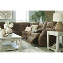 Signature Design by Ashley Partymate Reclining Leather Look 2 pc Sectional 3690248/3690249 IMAGE 8