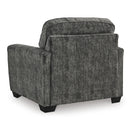  Signature Design by Ashley Lonoke 5050423 Chair and a Half IMAGE 4